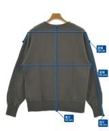 Good Wear（グッドウェア）スウェット グレー サイズ:F メンズ/2200697484024