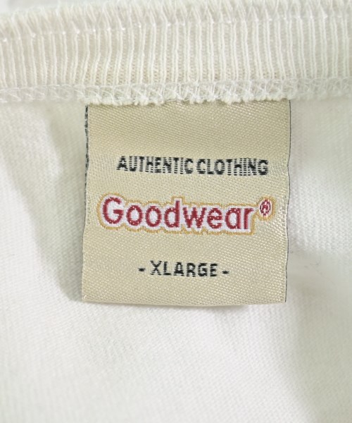 Good Wear（グッドウェア）Tシャツ・カットソー 白 サイズ:XL メンズ/2200710523044