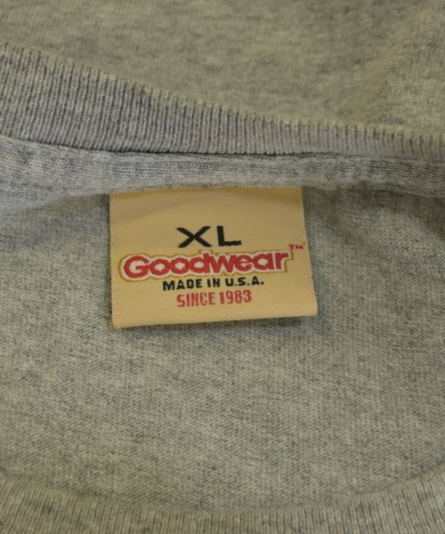 Good Wear（グッドウェア）Tシャツ・カットソー グレー サイズ:XL メンズ/2200710702234