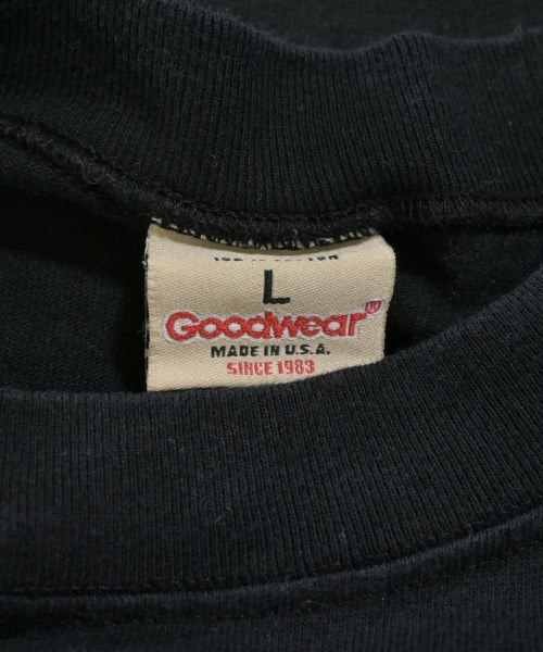 Good Wear（グッドウェア）Tシャツ・カットソー 黒 サイズ:L メンズ/2200713322118