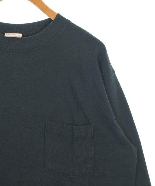 Good Wear（グッドウェア）Tシャツ・カットソー 黒 サイズ:L メンズ/2200713322118