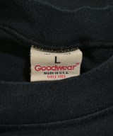 Good Wear（グッドウェア）Tシャツ・カットソー 黒 サイズ:L メンズ/2200713322118