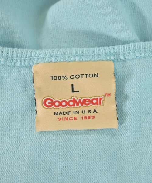 Good Wear（グッドウェア）タンクトップ 青 サイズ:L レディース/2200717371044