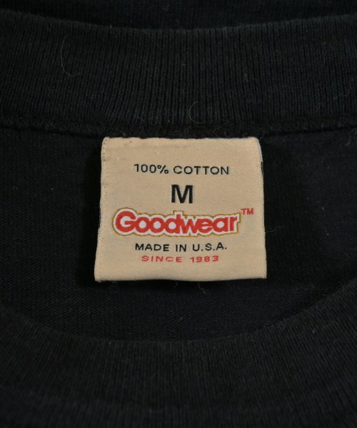 Good Wear（グッドウェア）Tシャツ・カットソー 黒 サイズ:M メンズ/2200641660061