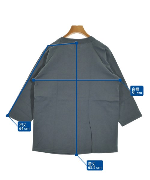 Good Wear（グッドウェア）Tシャツ・カットソー グレー サイズ:M メンズ/2200641660078