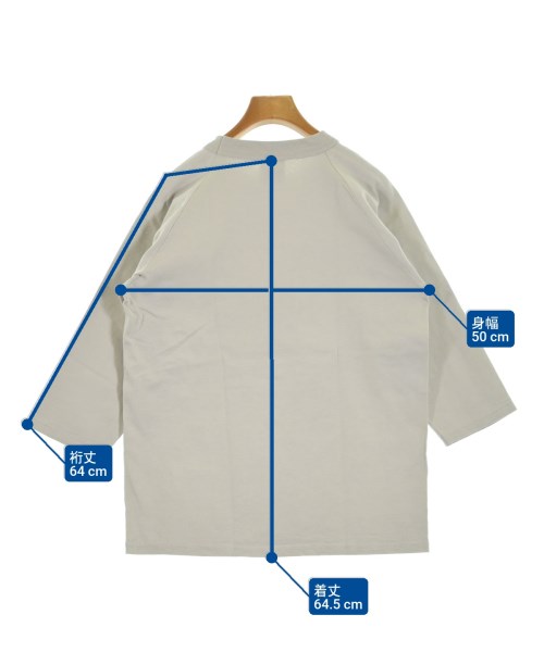 Good Wear（グッドウェア）Tシャツ・カットソー グレー サイズ:M メンズ/2200641660085