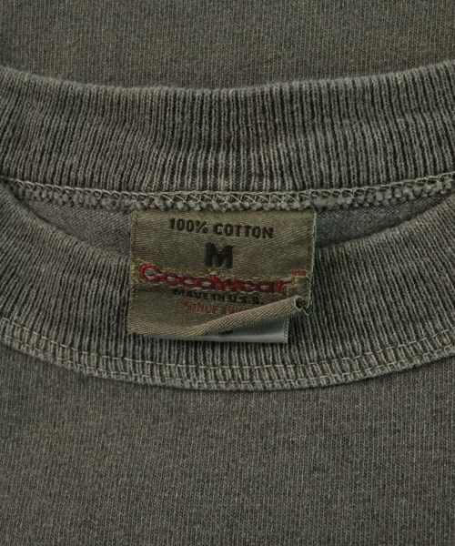 Good Wear（グッドウェア）Tシャツ・カットソー グレー サイズ:M メンズ/2200641660108