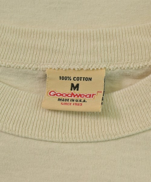 Good Wear（グッドウェア）Tシャツ・カットソー 白 サイズ:M メンズ/2200641660115
