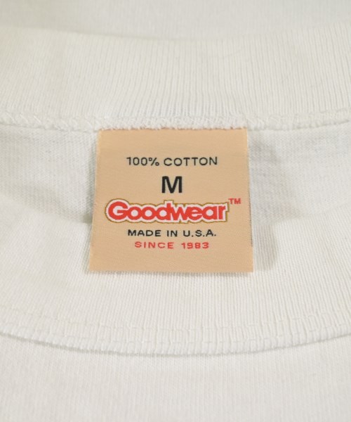 Good Wear（グッドウェア）Tシャツ・カットソー 白 サイズ:M メンズ/2200641660122