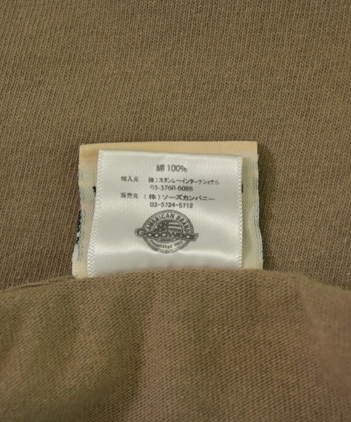 Good Wear（グッドウェア）Tシャツ・カットソー 茶 サイズ:M レディース/2200702216015