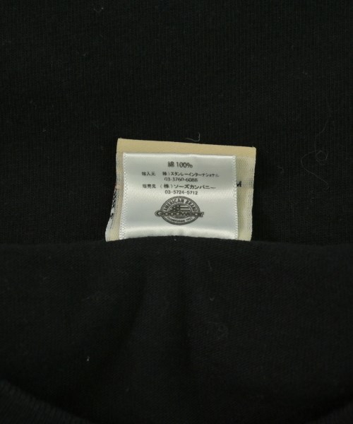 Good Wear（グッドウェア）Tシャツ・カットソー 黒 サイズ:M レディース/2200702216022