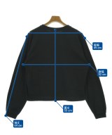 Good Wear（グッドウェア）Tシャツ・カットソー 黒 サイズ:M レディース/2200702216022