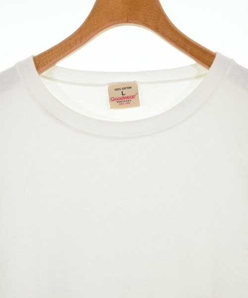 Good Wear（グッドウェア）Tシャツ・カットソー 白 サイズ:L メンズ/2200703673282