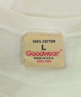 Good Wear（グッドウェア）Tシャツ・カットソー 白 サイズ:L メンズ/2200703673282