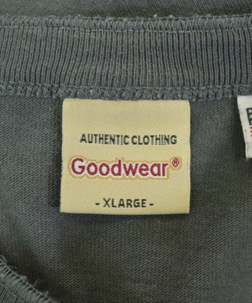 Good Wear（グッドウェア）Tシャツ・カットソー グレー サイズ:XL メンズ/2200709739081