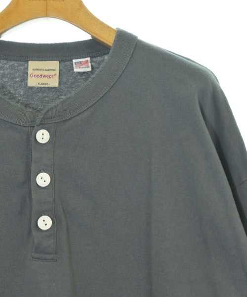 Good Wear（グッドウェア）Tシャツ・カットソー グレー サイズ:XL メンズ/2200709739081