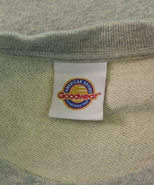 Good Wear（グッドウェア）スウェット グレー サイズ:F レディース/2200659423085