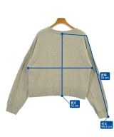 Good Wear（グッドウェア）スウェット グレー サイズ:F レディース/2200659423085