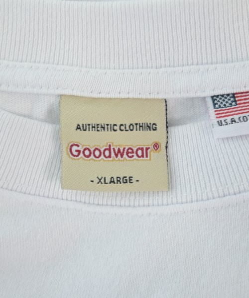 Good Wear（グッドウェア）Tシャツ・カットソー 白 サイズ:XL メンズ/2200665685019