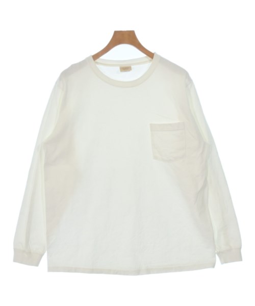 Good Wear(グッドウェア)Tシャツ・カットソー 白 サイズ:L/2200667230101