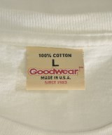 Good Wear（グッドウェア）Tシャツ・カットソー 白 サイズ:L メンズ/2200667230101