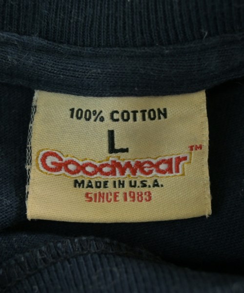Good Wear（グッドウェア）Tシャツ・カットソー 紺 サイズ:L メンズ/2200729276030