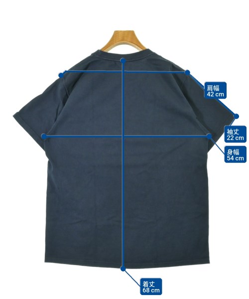 Good Wear（グッドウェア）Tシャツ・カットソー 紺 サイズ:L メンズ/2200729276030
