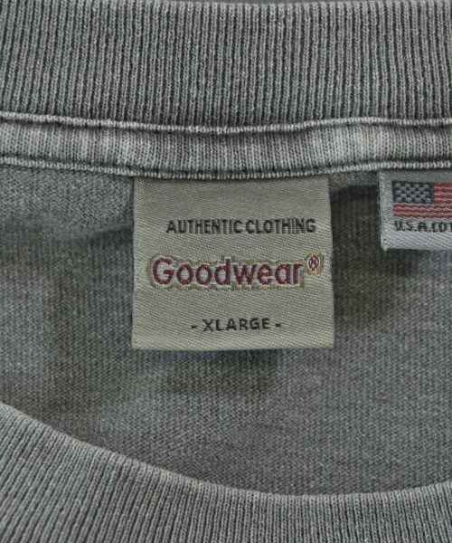 Good Wear（グッドウェア）Tシャツ・カットソー グレー サイズ:XL メンズ/2200718718077