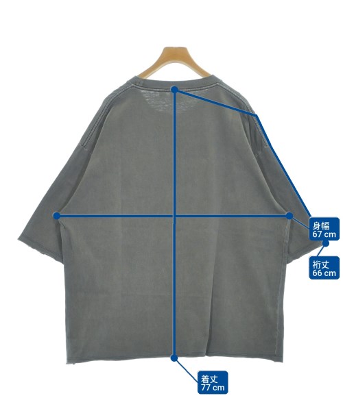 Good Wear（グッドウェア）Tシャツ・カットソー グレー サイズ:XL メンズ/2200718718077