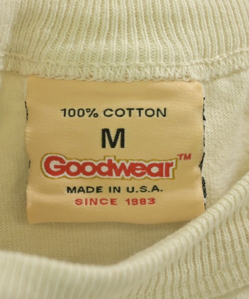 Good Wear（グッドウェア）Tシャツ・カットソー 白 サイズ:M メンズ/2200717534098