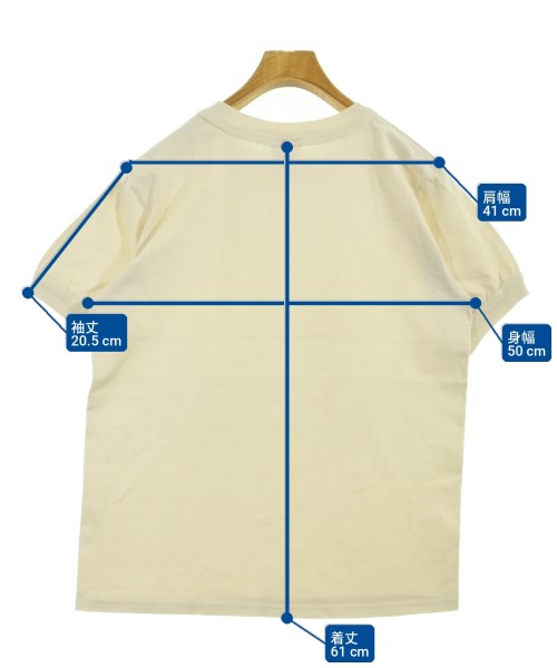 Good Wear（グッドウェア）Tシャツ・カットソー 白 サイズ:M メンズ/2200717534098