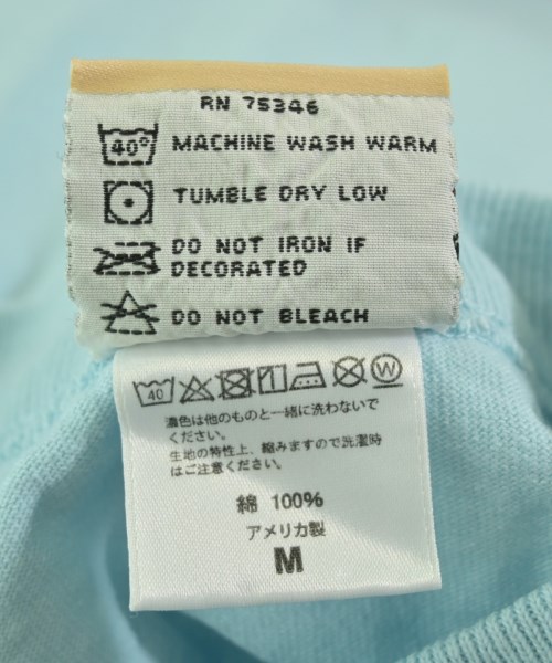 Good Wear（グッドウェア）Tシャツ・カットソー 青 サイズ:M メンズ/2200717534104