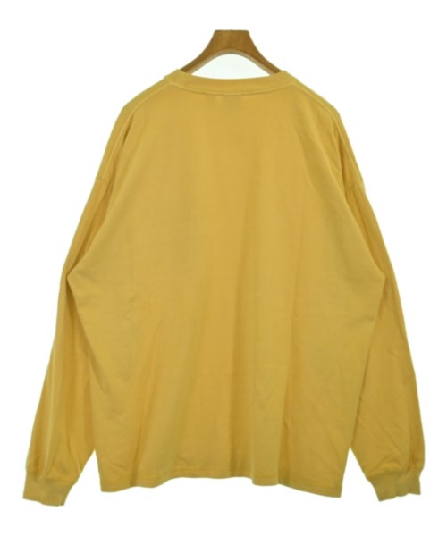Good Wear（グッドウェア）Tシャツ・カットソー 黄 サイズ:L メンズ/2200722994054