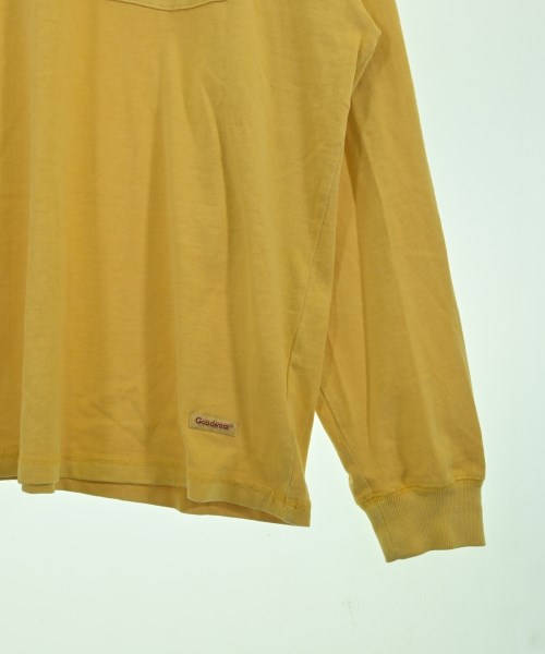 Good Wear（グッドウェア）Tシャツ・カットソー 黄 サイズ:L メンズ/2200722994054