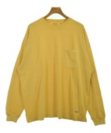 Good Wear（グッドウェア）Tシャツ・カットソー 黄 サイズ:L メンズ/2200722994054