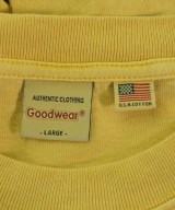 Good Wear（グッドウェア）Tシャツ・カットソー 黄 サイズ:L メンズ/2200722994054