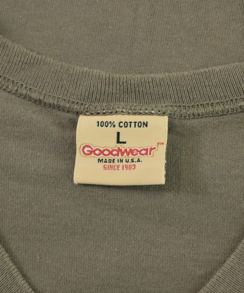 Good Wear（グッドウェア）Tシャツ・カットソー グレー サイズ:L メンズ/2200720398380