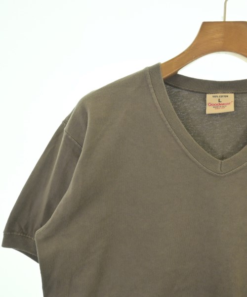 Good Wear（グッドウェア）Tシャツ・カットソー グレー サイズ:L メンズ/2200720398380