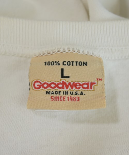 Good Wear（グッドウェア）Tシャツ・カットソー 白 サイズ:L メンズ/2200720398397