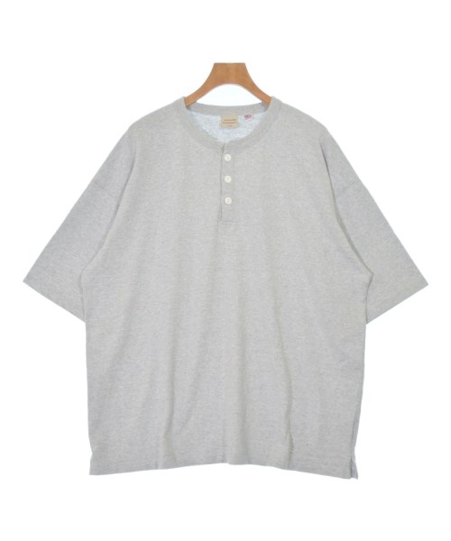 Good Wear(グッドウェア)Tシャツ・カットソー グレー サイズ:XL/2200669014051