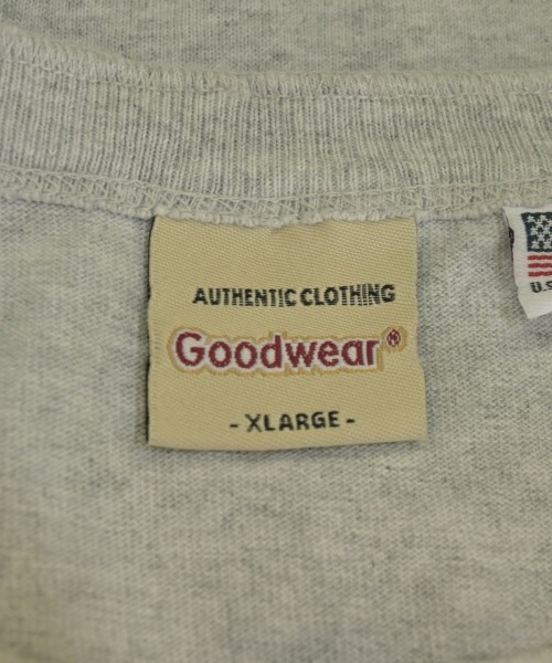 Good Wear（グッドウェア）Tシャツ・カットソー グレー サイズ:XL メンズ/2200669014051