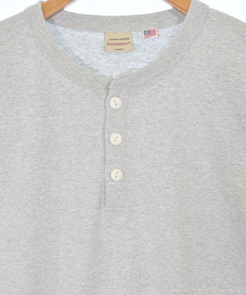 Good Wear（グッドウェア）Tシャツ・カットソー グレー サイズ:XL メンズ/2200669014051