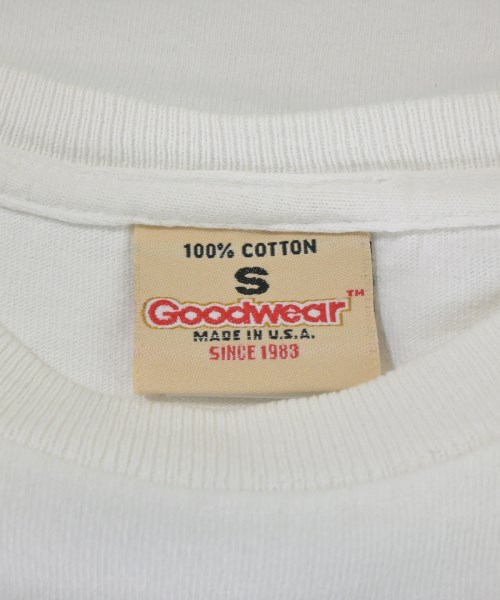 Good Wear（グッドウェア）Tシャツ・カットソー 白 サイズ:S メンズ/2200683110098