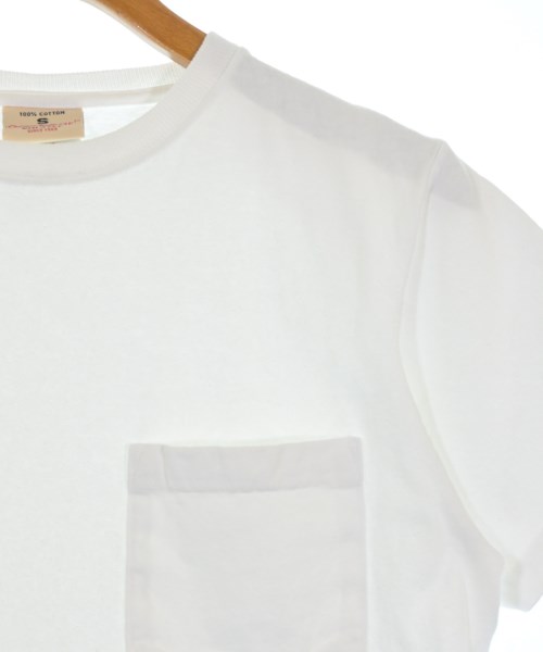 Good Wear（グッドウェア）Tシャツ・カットソー 白 サイズ:S メンズ/2200683110098
