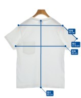 Good Wear（グッドウェア）Tシャツ・カットソー 白 サイズ:S メンズ/2200683110098