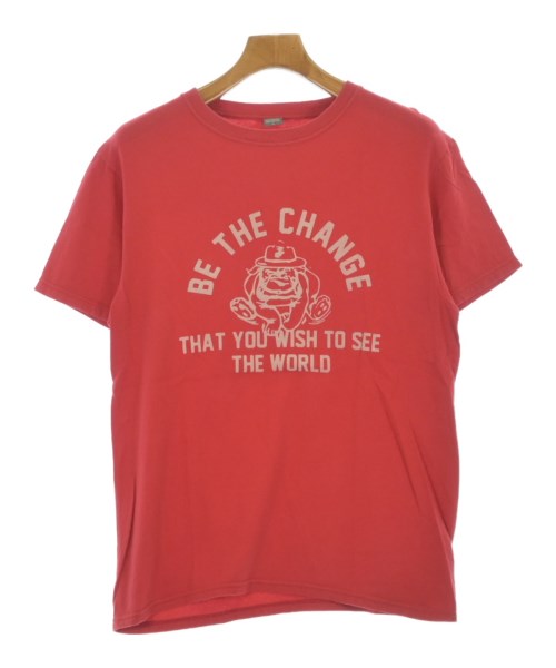 Good Wear(グッドウェア)Tシャツ・カットソー 赤 サイズ:L/2200671690250