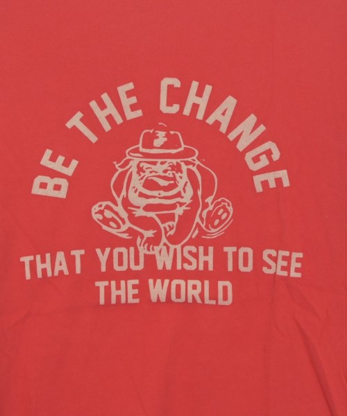 Good Wear（グッドウェア）Tシャツ・カットソー 赤 サイズ:L レディース/2200671690250