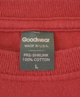 Good Wear（グッドウェア）Tシャツ・カットソー 赤 サイズ:L レディース/2200671690250