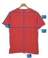 Good Wear（グッドウェア）Tシャツ・カットソー 赤 サイズ:L レディース/2200671690250