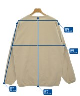 Good Wear（グッドウェア）Tシャツ・カットソー ベージュ サイズ:XL メンズ/2200671690373